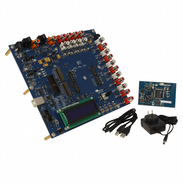 CDB470XS-DC24 Cirrus Logic Inc.  Cartes et kits d'évaluation et de démonstration